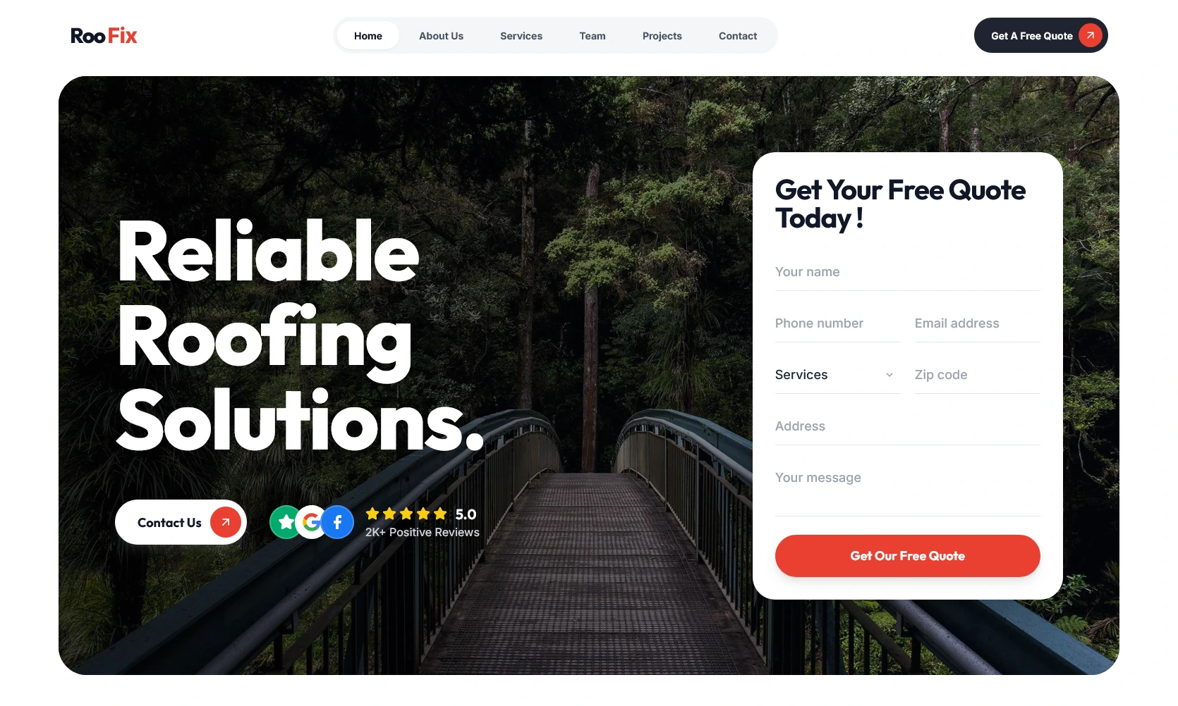 roofix pages dev